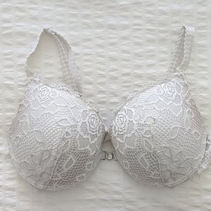 Front clasp 34D push up bras